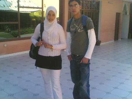 hanan and abdou